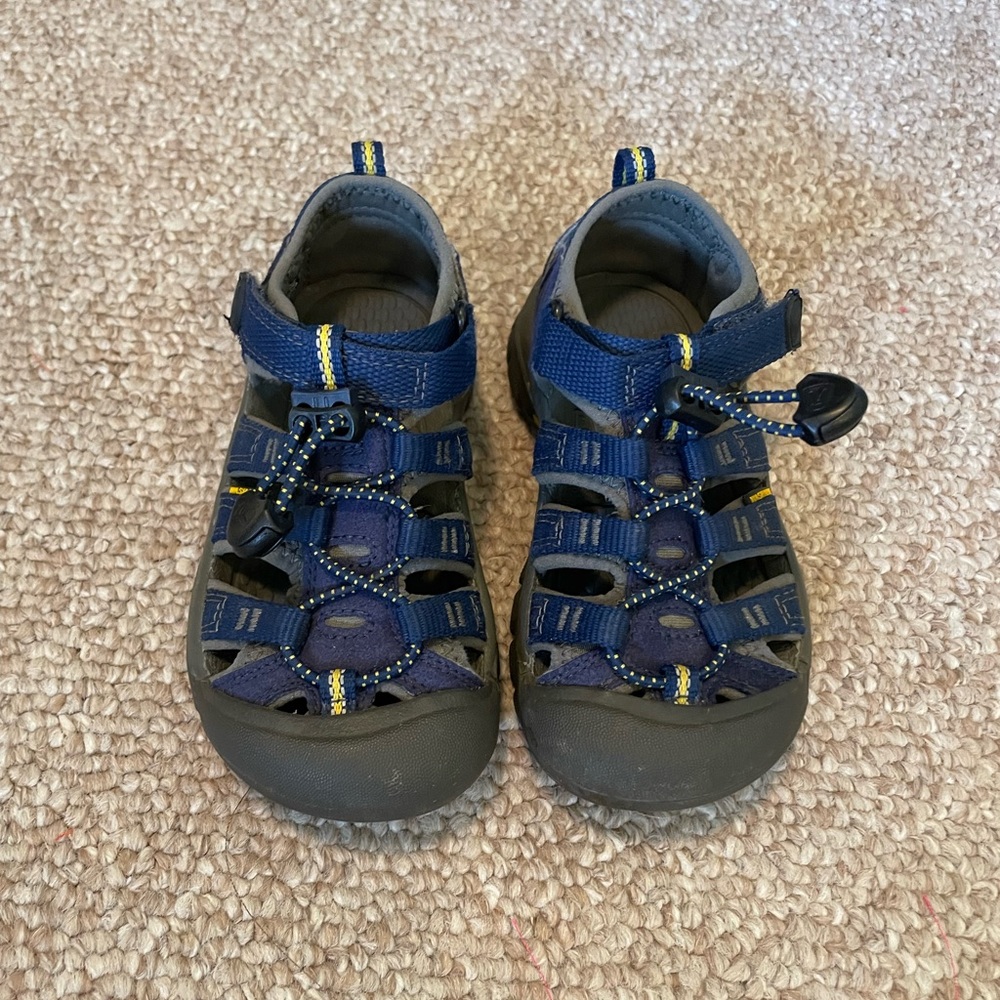 Keen H2 Newport Hard Toe Washable Sandal